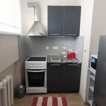 Seersant شقة بلديسكي