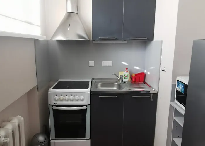 Seersant Apartament Paldiski